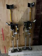 Stelten - Verstelbaar - bouwstelten, Ophalen of Verzenden, Gebruikt, Ladder, 2 tot 4 meter