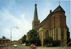 Catharinakerk Doetinchem - auto fiets - ongelopen, Verzamelen, Ansichtkaarten | Nederland, Ophalen of Verzenden, 1920 tot 1940