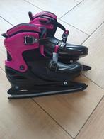 Nijdam meiden schaatsen, Ophalen of Verzenden, Zo goed als nieuw, IJshockeyschaatsen, Nijdam