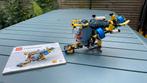 LEGO Technic 42201 Onderzeeër voor Diepzeeonderzoek, Kinderen en Baby's, Speelgoed | Duplo en Lego, Ophalen of Verzenden, Zo goed als nieuw
