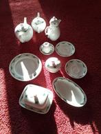 Fürstenberg servies, Ophalen