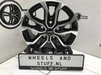 Autec Kiso lichtmetaal velgen 16"inch 5x130
