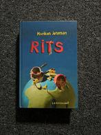 Mariken Jongman - Rits, Boeken, Ophalen of Verzenden, Zo goed als nieuw, Mariken Jongman