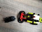 LEGO Technic Mini Claas Xerion, Kinderen en Baby's, Speelgoed | Duplo en Lego, Ophalen of Verzenden, Zo goed als nieuw