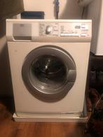 AEG LAVAMAT wasmachine, Ophalen, Gebruikt, Voorlader, 85 tot 90 cm