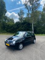 Volkswagen Lupo 1.0 37KW 2002 Zwart, Auto's, Volkswagen, Voorwielaandrijving, 450 kg, 4 cilinders, 4 stoelen