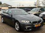 BMW 5-serie 528i Touring 2016 M-Pakket NL Auto Panoramadak, Automaat, 15 km/l, Gebruikt, 4 cilinders