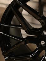 22 inch 5x120 hoogglans zwart velgen BMW X5 X6  Range Rover, Velg(en), Nieuw, Overige maten, Ophalen of Verzenden