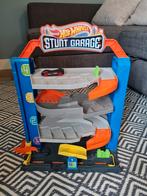 Hot wheels kleine garage, Kinderen en Baby's, Speelgoed | Racebanen, Ophalen of Verzenden, Zo goed als nieuw, Handmatig, Hot Wheels