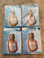 4 stuks Ten Cate Hemden maten M., Kleding | Dames, Ten Cate, Verzenden, Beige, Hemd