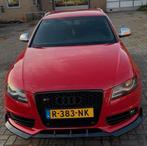 Unieke Audi S4 3.0 TFSI Misano Rood, Auto's, Euro 5, LED verlichting, Zwart, 2995 cc