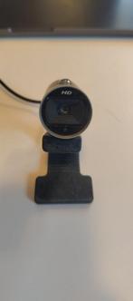 Microsoft LifeCam Cinema Webcam - Zo Goed Als Nieuw, Computers en Software, Webcams, Zoomfunctie, Ophalen of Verzenden, Zo goed als nieuw