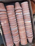 Kistjes terracotta potjes kweekpotjes stekpotjes 7h Miekje's, Tuin en Terras, Bloempotten, Ophalen, Kunststof, ., Rond