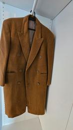 Vintage FARAGO Double-Breasted Camel Coat, Kleding | Dames, Ophalen, Zo goed als nieuw, Bruin