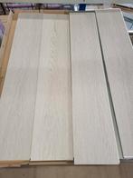 Restpartij pvc click 70 m2 met Ondervloer (klik pvc), Ophalen of Verzenden, Nieuw, 75 m² of meer, Laminaat