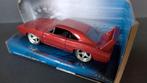 Dodge Charger Daytona Dom's 1:32 Jada Fast Furious Pol, Hobby en Vrije tijd, Modelauto's | 1:32, Verzenden, Nieuw, Auto, Overige merken