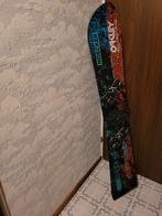 snowboard nidecker slalom met hard boots mt 43, Ophalen of Verzenden, Gebruikt, Board