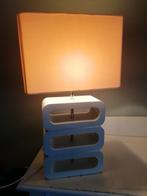 design lamp jan des bouvrie, Verzenden, Zo goed als nieuw, Vintage, Minder dan 50 cm