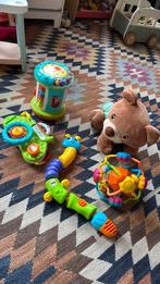 Baby speelgoed met geluid, Kinderen en Baby's, Speelgoed | Vtech, Ophalen of Verzenden, Zo goed als nieuw, 6 maanden tot 2 jaar