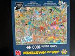 Puzzel, Hobby en Vrije tijd, Denksport en Puzzels, Ophalen of Verzenden, 500 t/m 1500 stukjes, Gebruikt, Legpuzzel