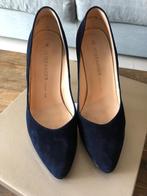 Blauwe pumps Peter Kaiser mt 38, Peter Kaiser, Pumps, Blauw, Ophalen of Verzenden