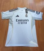 Real madrid thuisshirt 25/26, nieuw met kaartje, maat L, Sport en Fitness, Voetbal, Maat L, Ophalen of Verzenden, Nieuw, Shirt