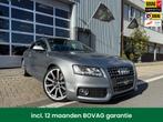 Audi A5 Coupé 2.0 TFSI Quattro S-edition PDC/LEER/NAVI/LMV2, Gebruikt, Zwart, 4 cilinders, 4 stoelen