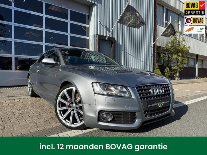 Audi A5 Coupé 2.0 TFSI Quattro S-edition PDC/LEER/NAVI/LMV2, Auto's, Audi, Bedrijf, Te koop, A5, 4x4, ABS, Achteruitrijcamera