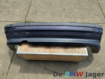 Achterbumper paars BMW 3-serie Compact E36 51129067246 beschikbaar voor biedingen