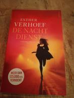 De Nachtdienst - Esther Verhoef, Ophalen of Verzenden