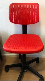 Kinder bureaustoel (2x beschikbaar), prijs per stoel, Huis en Inrichting, Bureaustoelen, Bureaustoel, Zo goed als nieuw, Ophalen
