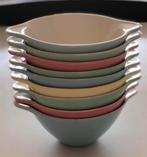 9 Royal Sphinx Soepkommen/Dessertschaaltjes, Ophalen of Verzenden