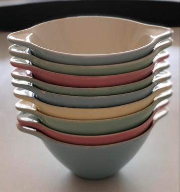 9 Royal Sphinx Soepkommen/Dessertschaaltjes beschikbaar voor biedingen