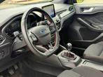 Ford Focus Wagon 1.0 EcoBoost Hybrid ST Line Business - Magn, 65 €/maand, Origineel Nederlands, 19 km/l, Hybride Elektrisch/Benzine