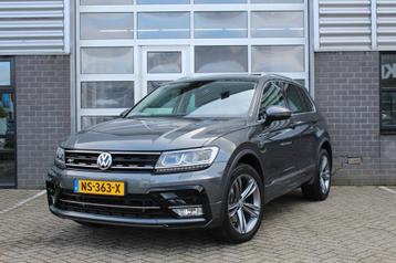 Volkswagen Tiguan 2.0 TSI 4Motion Highline / R-Line / Panora beschikbaar voor biedingen