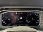 Volkswagen Polo 1.0 TSI R-Line DSG | IQ-light | Nav | Clima, Auto's, Gebruikt, 1104 kg, Alcantara, Bedrijf