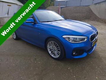 BMW 1-serie 116i M Sport Edition B - COMING SOON (bj 2019) beschikbaar voor biedingen