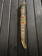 Mooie oude dolk cloisson mes geemailleerde adelaar, Verzamelen, Verzenden, Landmacht, Duitsland, Mes of Dolk