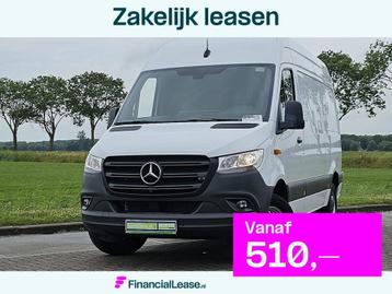 MERCEDES-BENZ SPRINTER 317 l2h2 navi 360 camera beschikbaar voor biedingen