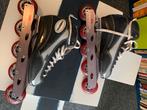Skeelers, Sport en Fitness, Overige merken, Gebruikt, Inline skates 5 wielen, Dames