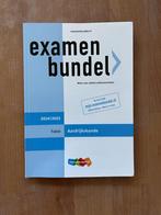 Examenbundel – HAVO 2024-2025 – Aardrijkskunde, Ophalen, HAVO, ThiemeMeulenhoff, Aardrijkskunde