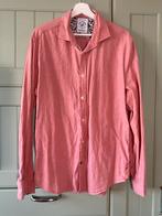 A Fish Named Fred roze maat XL met leuke details, Kleding | Heren, Ophalen of Verzenden, Zo goed als nieuw, Roze, Halswijdte 43/44 (XL)