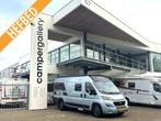 Adria Twin 640 SGX Supreme LENGTE/HEFBED BEARLOCK CAMPER, Caravans en Kamperen, Campers, Ringverwarming, Tot en met 2, Bedrijf