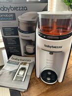 Baby brezza pro advance black white weinig gebruikt, Ophalen of Verzenden, Zo goed als nieuw, Overige typen