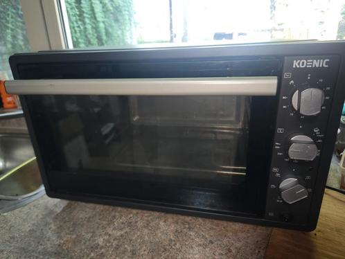 KOENIC KMO42622B, Witgoed en Apparatuur, Ovens, Gebruikt, Vrijstaand, Oven met grill, Minder dan 45 cm, 45 tot 60 cm, Hete lucht