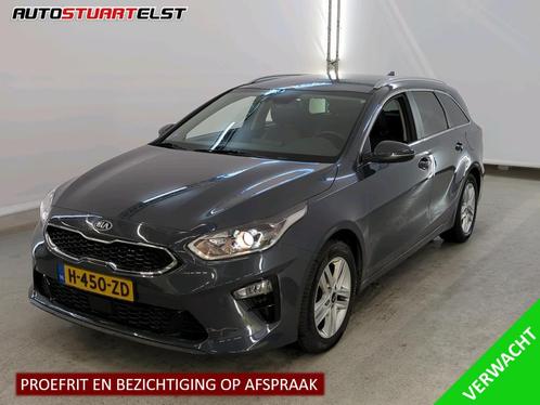 Kia Ceed Sportswagon 1.4 T-GDi DynamicPlusLine Camera | Stuu, Auto's, Kia, Bedrijf, Te koop, (Pro) Cee d, ABS, Achteruitrijcamera