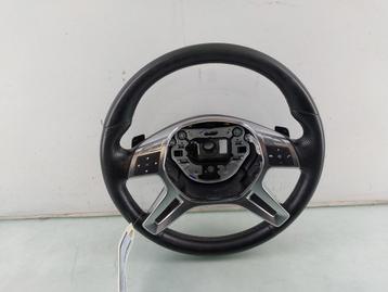 Stuur Mercedes-Benz ML III (166) 2012 A1664600803 beschikbaar voor biedingen
