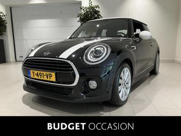 Mini Mini 1.5 Cooper Summer Red Edition 136 PK | Apple Carpl beschikbaar voor biedingen