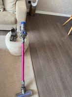 Dyson V6 Motorhead Steelstofzuiger, Gebruikt, Stofzuiger, Ophalen of Verzenden, Minder dan 1200 watt