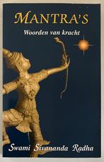Mantra’s - Woorden van kracht, Overige typen, Ophalen of Verzenden, Zo goed als nieuw, Overige onderwerpen